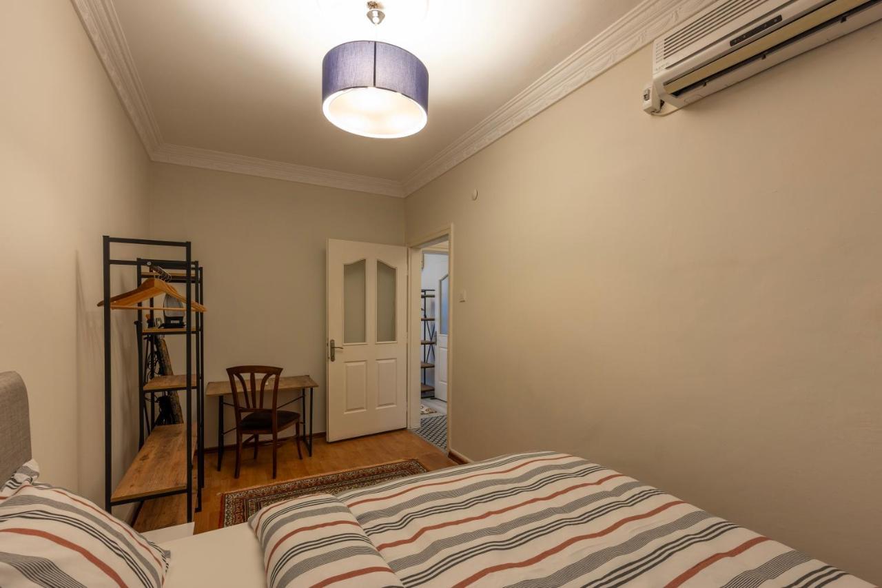 Apartament In The Centre Of Taksim And Galataport 3 Bedrooms In Istanbul