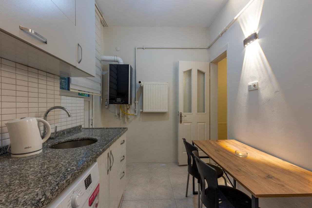 Apartament In The Centre Of Taksim And Galataport 3 Bedrooms In